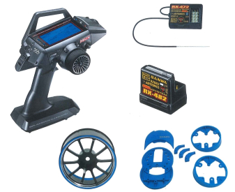 M-12S 2.4GHz - BLUE EDITION