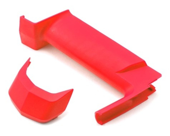 M12/M12S Grip L + přední část (červený)