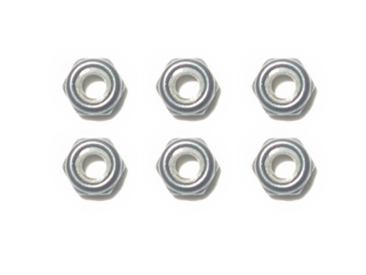 M3 Locknut (6 pcs)