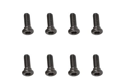 M4 Imbusový šroub s osazením M2.5x6mm