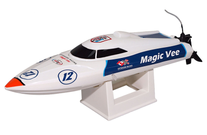Magic Vee V5 2,4GHz RTR - Špinavá krabice