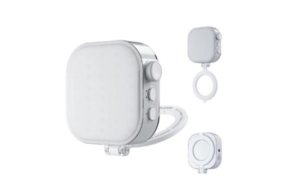Magnetická lampa pro mobilní telefon Telesin (vč Aku)