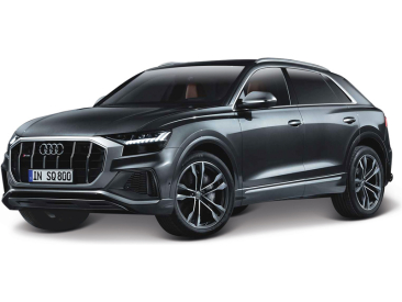 Maisto Audi SQ8 2020 1:46 modrá metalíza