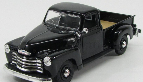 Maisto Chevrolet 3100 Pick-up 1950 1:25 Black