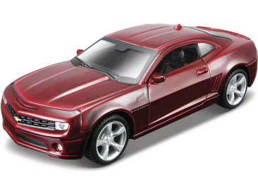 Maisto Chevrolet Camaro 2010 1:41 hnědá metalíza