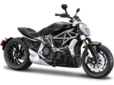 Maisto Ducati X Diavel S 1:12