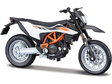 Maisto KTM 690 SMC R 1:18