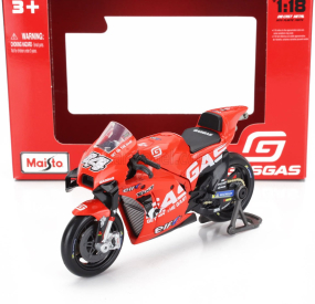 Maisto KTM Rc16 Team Gasgas Factory Tech 3 Racing N 44 Motogp Season 2023 Pol Espargaro 1:18 Red