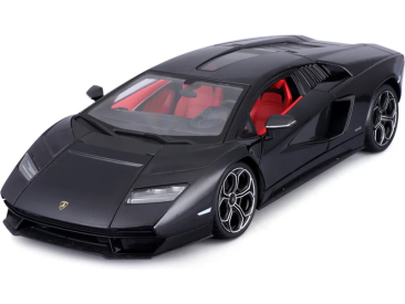 Maisto Lamborghini Countach LPI 800-4 1:18 černá