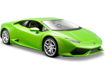 Maisto Lamborghini Huracán Coupé 1:24 perlově zelená