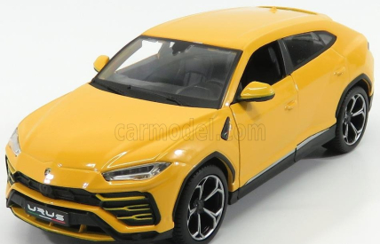 Maisto Lamborghini Urus 2018 1:24 Žlutá