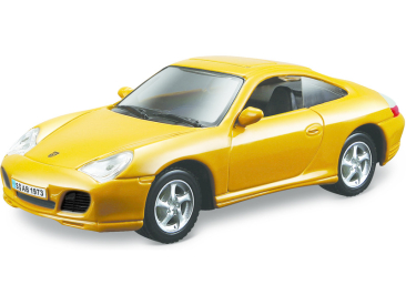 Maisto Porsche 911 (922) Carrera 4S 1:38 žlutá