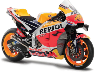 Maisto Repsol Honda Team 2021 1:18 #44 Espargaro