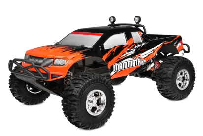 MAMMOTH XP - 1/10 Monster Truck 2WD - RTR - střídavý motor