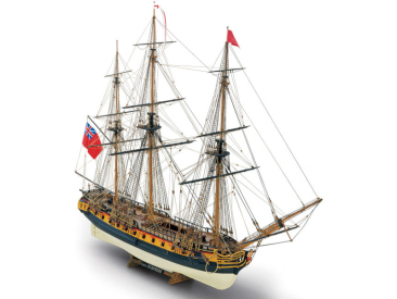 MAMOLI H.M.S. Surprise 1796 1:75 kit