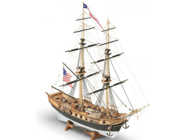 MAMOLI Lexington 1775 1:100 kit