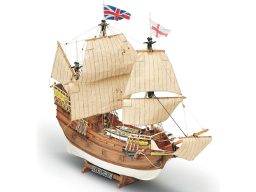 MAMOLI Mayflower 1609 1:70 kit