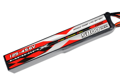 ManiaX LiHV 45.6V 5800mAh 100C