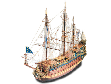 Mantua Model Le Soleil Royal 1:77 kit