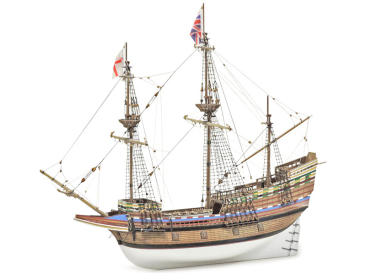 Mantua Model Mayflower 1:64 kit