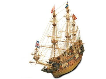 Mantua Model Sovereign of the Seas 1:78 kit