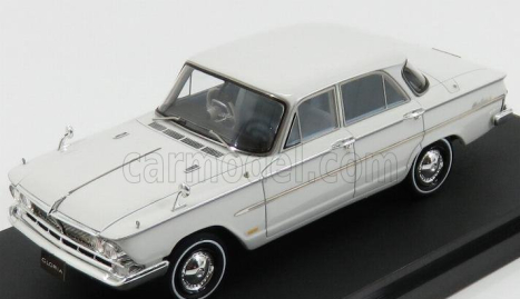 Mark43 Nissan Prince Gloria Super 6 (s41d) 1962 1:43 Cashmere Gray