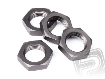 Matice kola 17mm (4 ks)