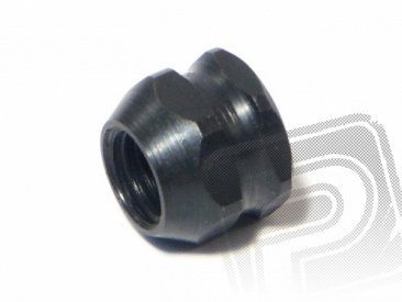 Matka 1/4-28X8.5mm (černá/1ks.)