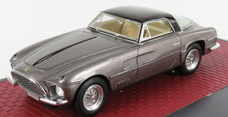 Matrix scale models Ferrari 250 Europa Vignale Ch.0313eu Coupe 1954 1:43 Šedá Černá