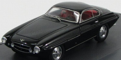 Matrix scale models Fiat 8v Supersonic Ghia 1954 1:43 Black