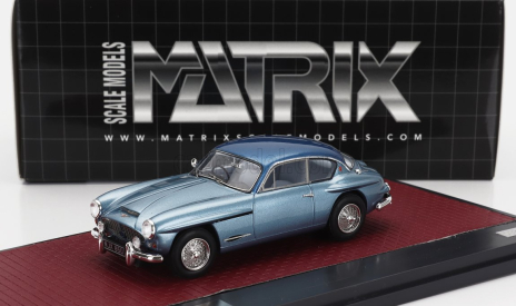 Matrix scale models Jensen 541s Coupe 1961 1:43 Blue Met