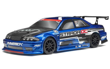 BAZAR - Maverick Strada DC 1/10 RTR Electric Drift Car 