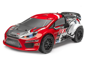 Maverick Strada RX 1/10 RTR Brushless Electric Rallye Car - Vystavený