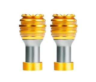 MAVIC 2 / MINI / AIR - nastavitelný ovládací kniply (Gold)