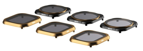 Mavic 2 PRO - Cinema Series 6 pack