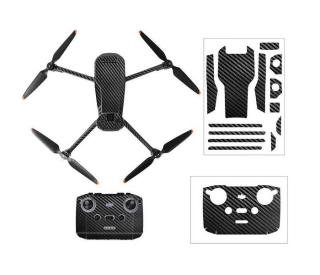 MAVIC 3 - PVC samolepka karbon