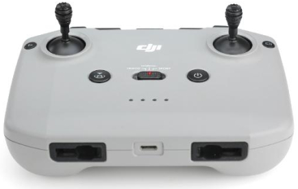 MAVIC AIR 2 / Mini 2 / smart controller - nastavitelné ovládací kniply (Black)