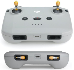 MAVIC AIR 2 / Mini 2 / smart controller - nastavitelné ovládací kniply (Gold)
