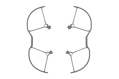 Mavic Air 2 Ochranné oblouky