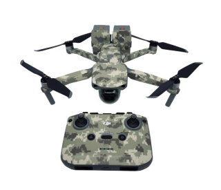 MAVIC AIR 2 - Sada nálepek (Camouflage)