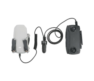 MAVIC MINI - 2in1 Car Charger