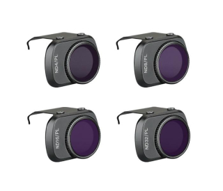 MAVIC MINI - Adjustable Filter Set (ND 4 pack)