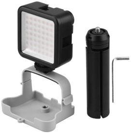 MAVIC MINI - Držák pro ruční natáčení + LED