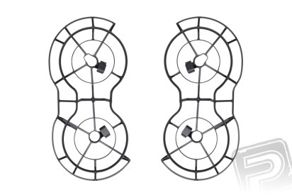 Mavic Mini - Ochranné oblouky 360°