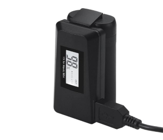 MAVIC MINI - USB nabíječ s displejem