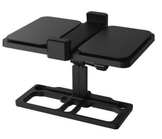 ROZBALENO - MAVIC - Univerzální držák na tablet včetně popruh vysílače