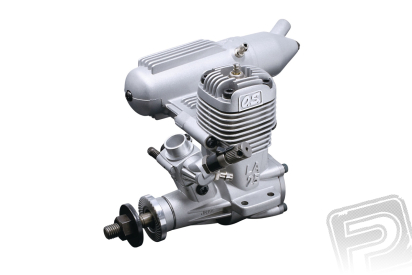 MAX-25LA II (22F) s výfukem E-2030