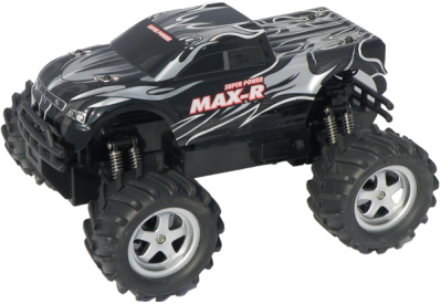 RC OFF-ROAD MAX-R, černá