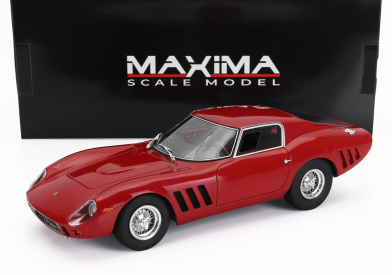 Maxima Ferrari 250 Gt Drogo Speciale #3445gt 1962 1:18 Red