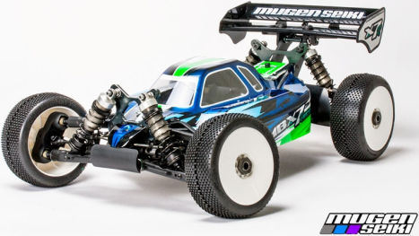 MBX-7R ECO Buggy stavebnice (elektro)